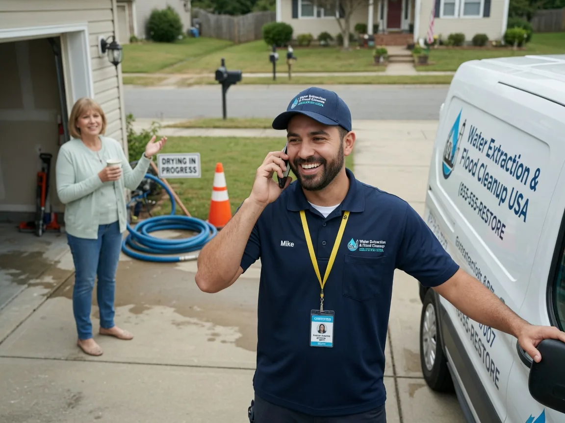 Emergency Water Extraction Mount Sterling, IA FAQs