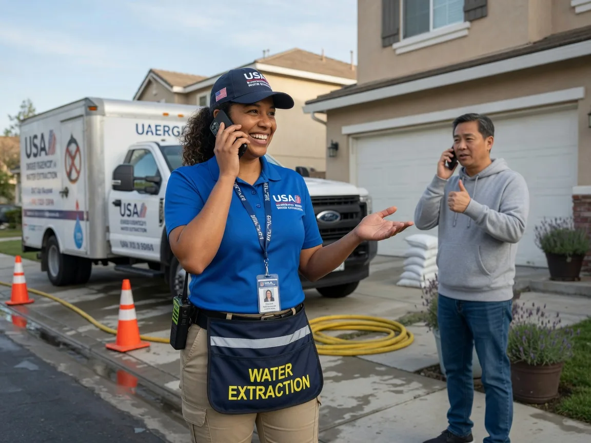 Emergency Water Removal Mount Sterling, IA FAQs